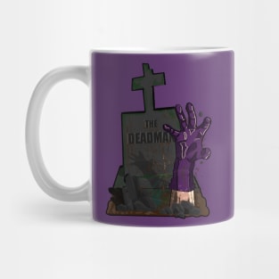 the Deadman’s return Mug